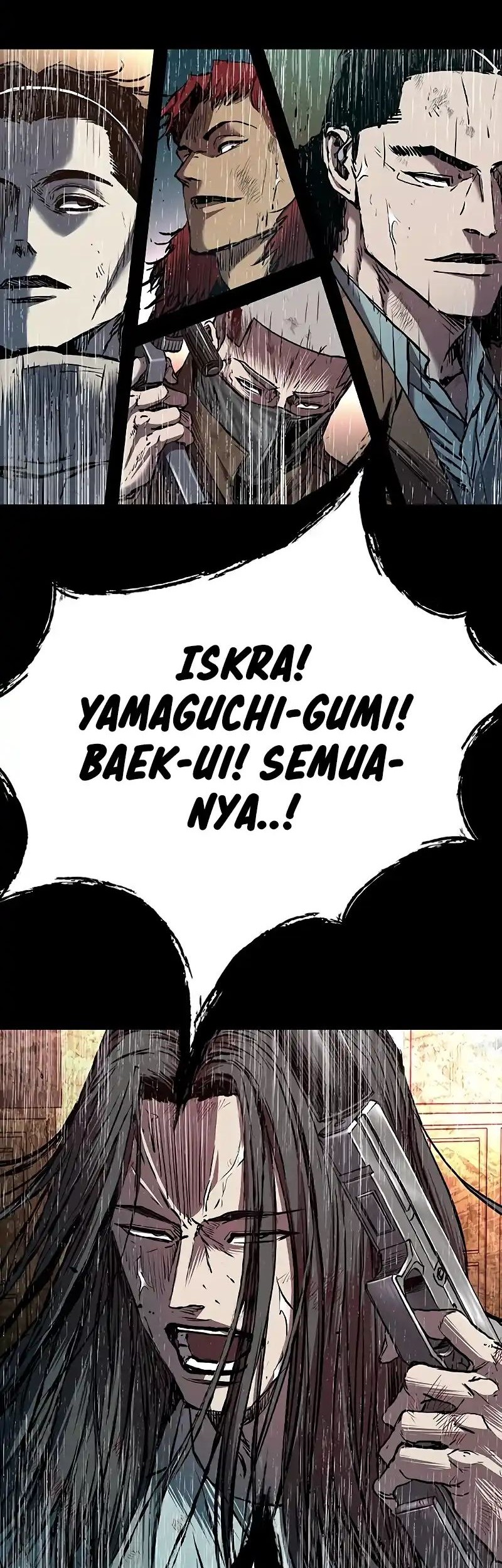 Castle 2: On Top of Everyone Chapter 77 - halaman 71