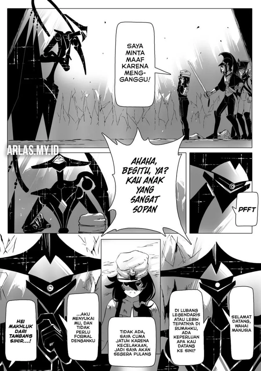 Castle 2: On Top of Everyone Chapter 77 - halaman 8