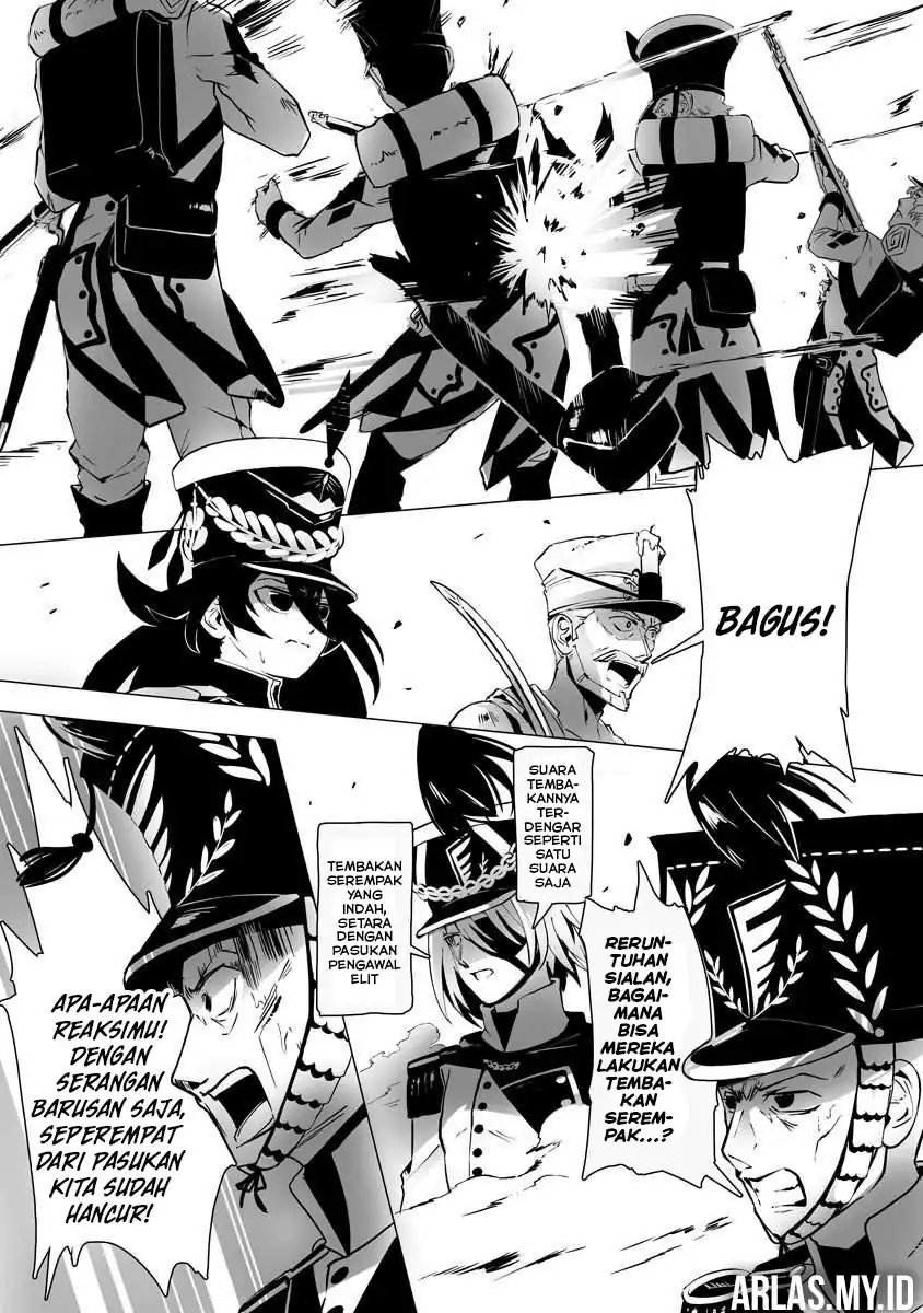 Castle 2: On Top of Everyone Chapter 78 - halaman 10