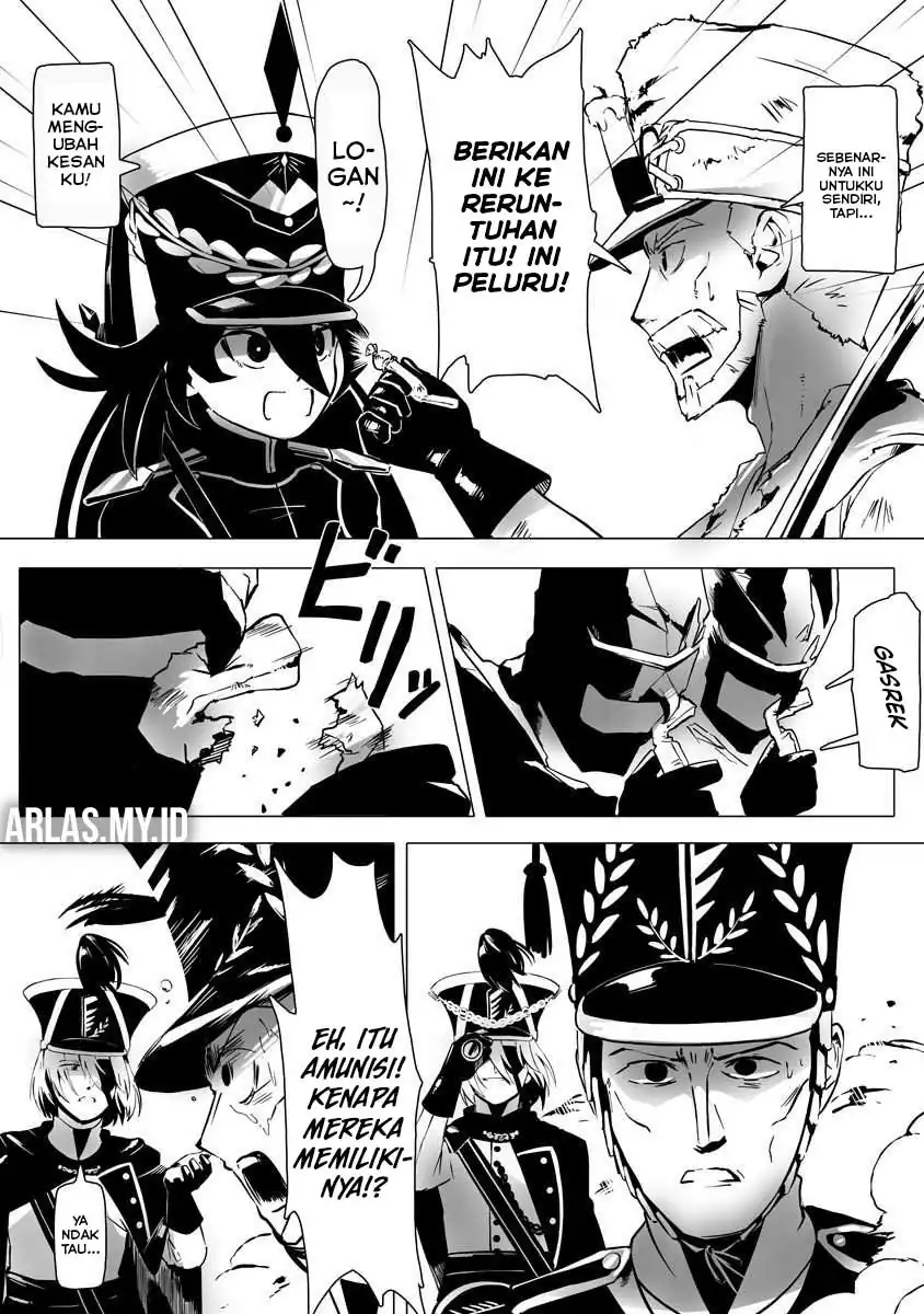 Castle 2: On Top of Everyone Chapter 78 - halaman 12