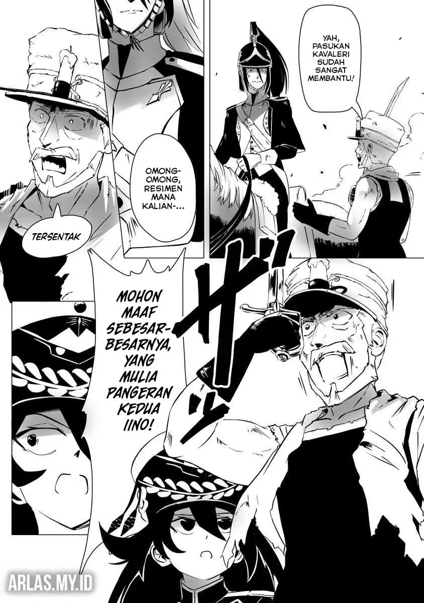 Castle 2: On Top of Everyone Chapter 78 - halaman 20