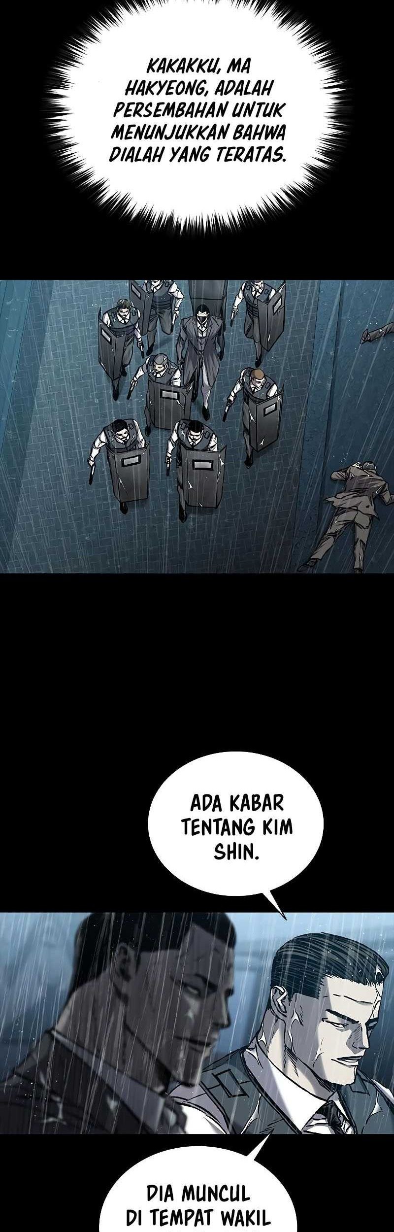 Castle 2: On Top of Everyone Chapter 78 - halaman 29