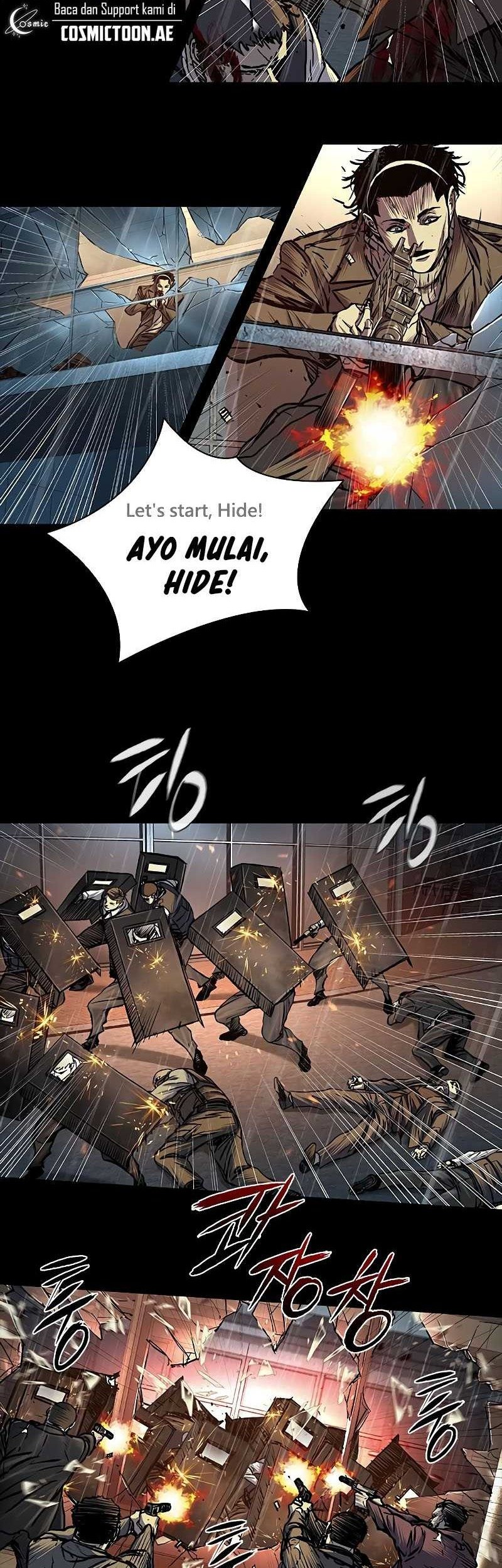 Castle 2: On Top of Everyone Chapter 78 - halaman 35