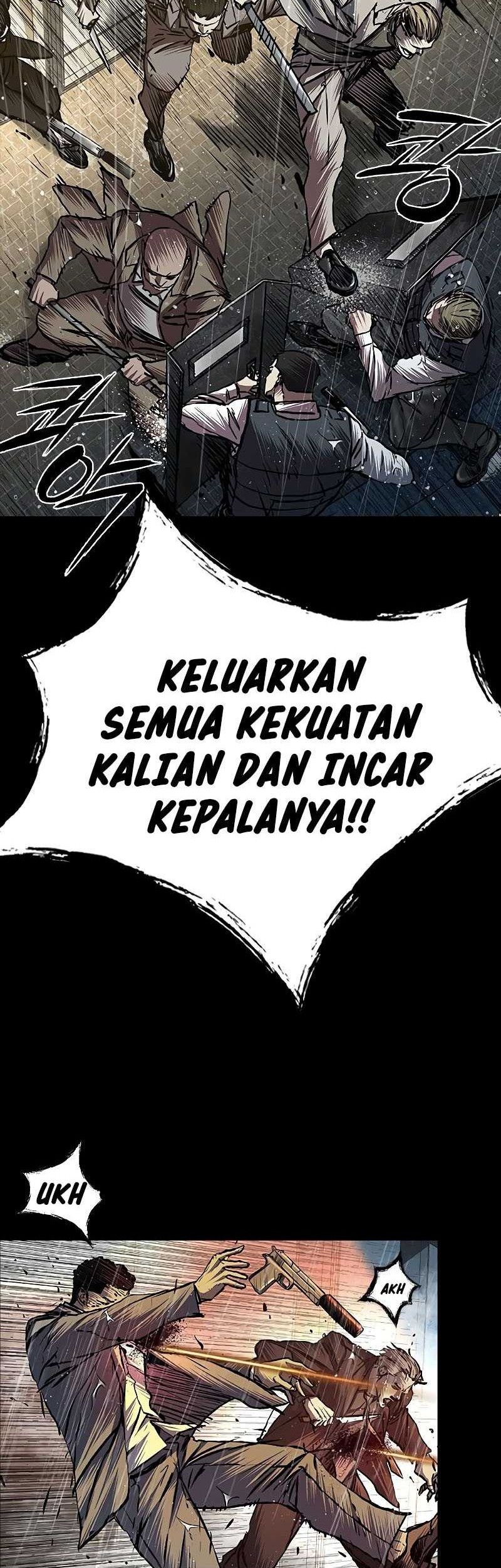 Castle 2: On Top of Everyone Chapter 78 - halaman 38
