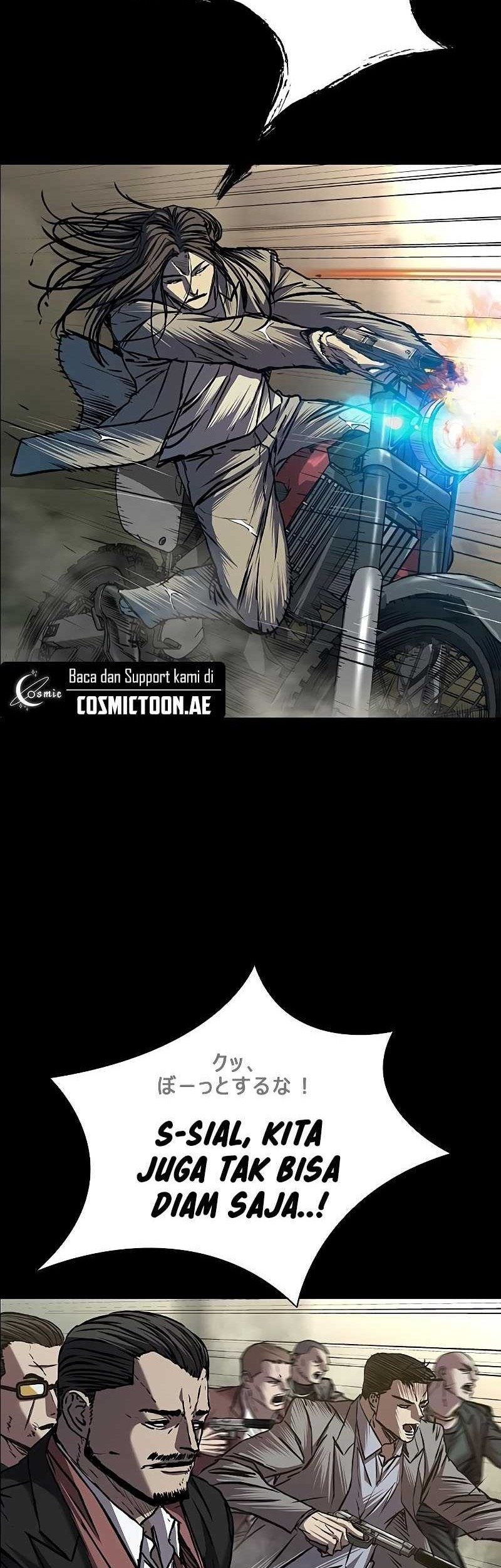 Castle 2: On Top of Everyone Chapter 78 - halaman 44