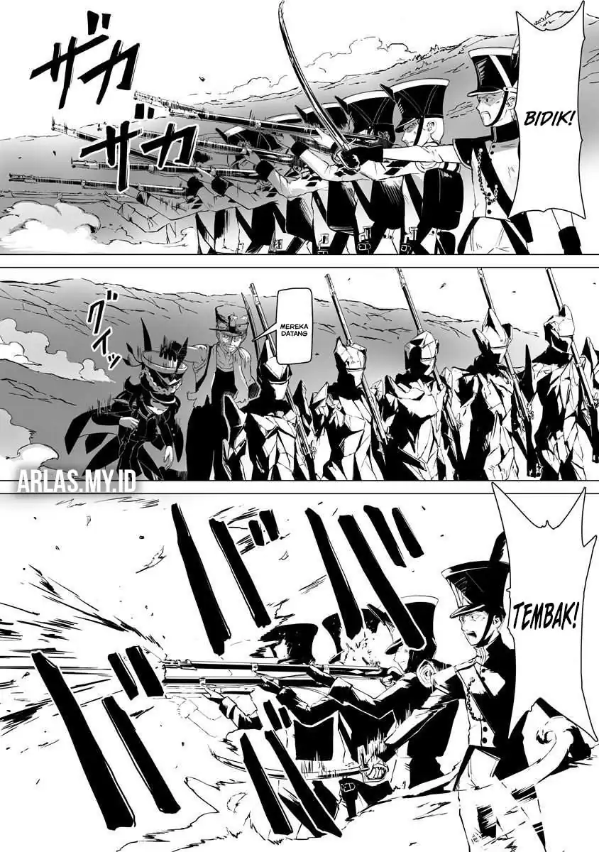 Castle 2: On Top of Everyone Chapter 78 - halaman 6