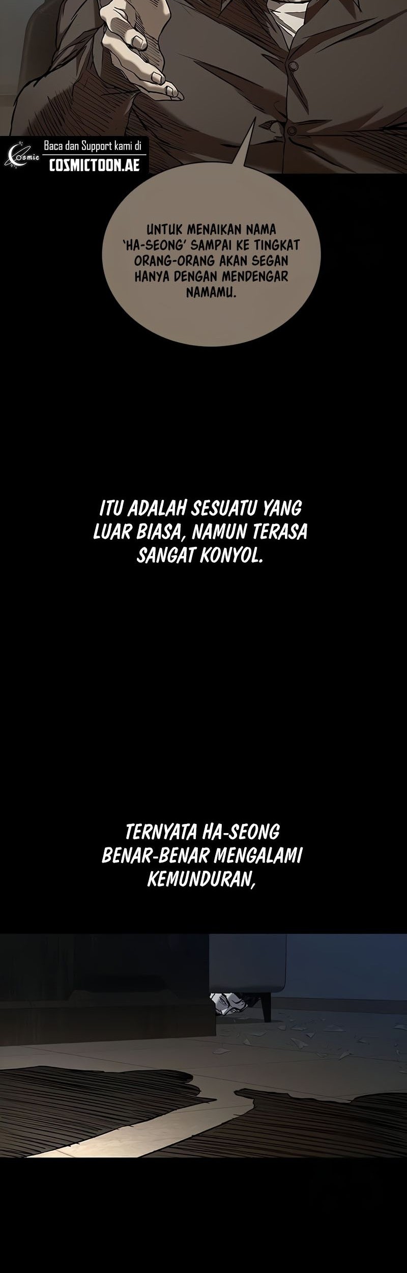 Castle 2: On Top of Everyone Chapter 79 - halaman 11