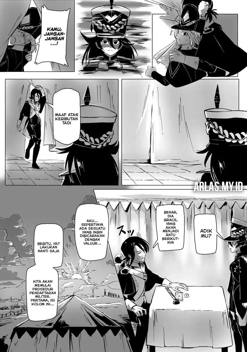 Castle 2: On Top of Everyone Chapter 79 - halaman 12