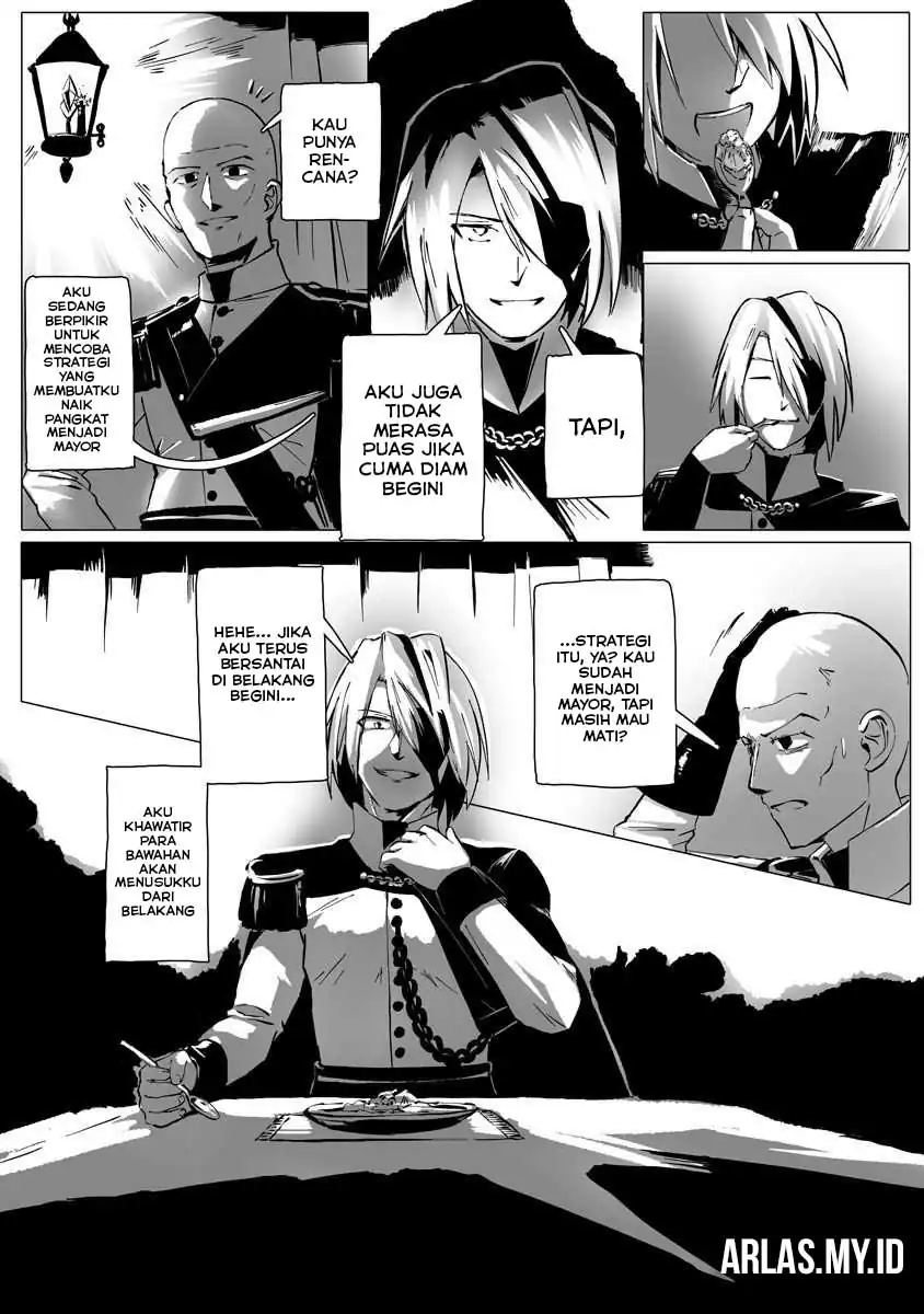 Castle 2: On Top of Everyone Chapter 79 - halaman 14
