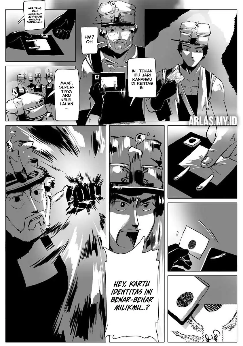 Castle 2: On Top of Everyone Chapter 79 - halaman 18
