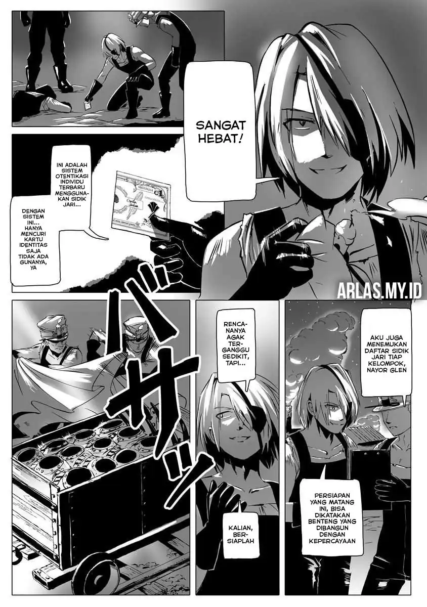 Castle 2: On Top of Everyone Chapter 79 - halaman 20