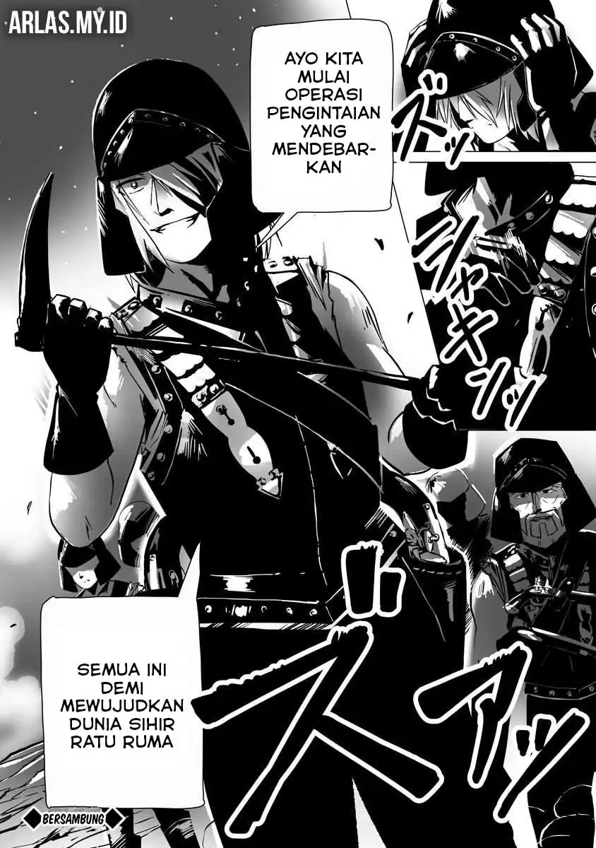 Castle 2: On Top of Everyone Chapter 79 - halaman 21
