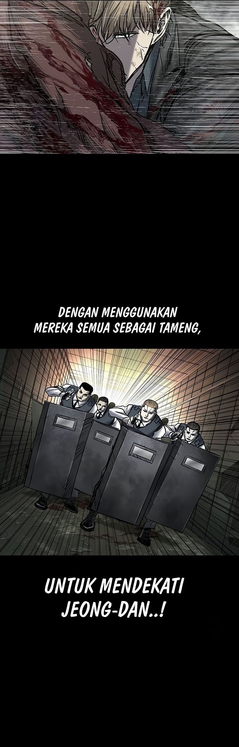 Castle 2: On Top of Everyone Chapter 79 - halaman 26