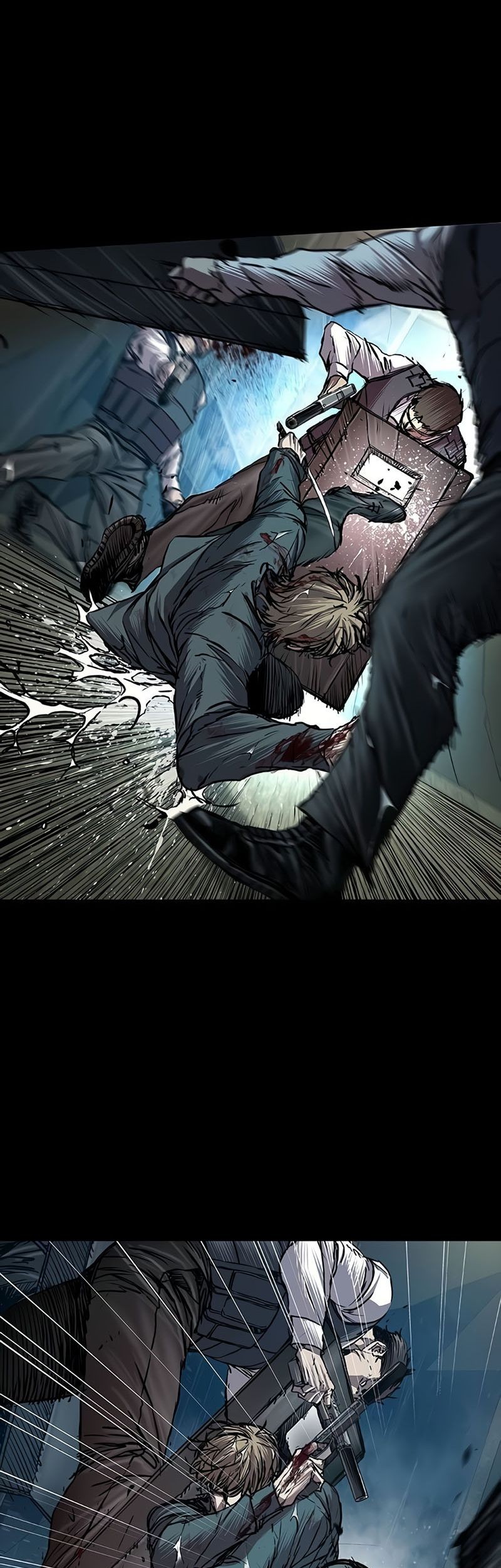 Castle 2: On Top of Everyone Chapter 79 - halaman 32