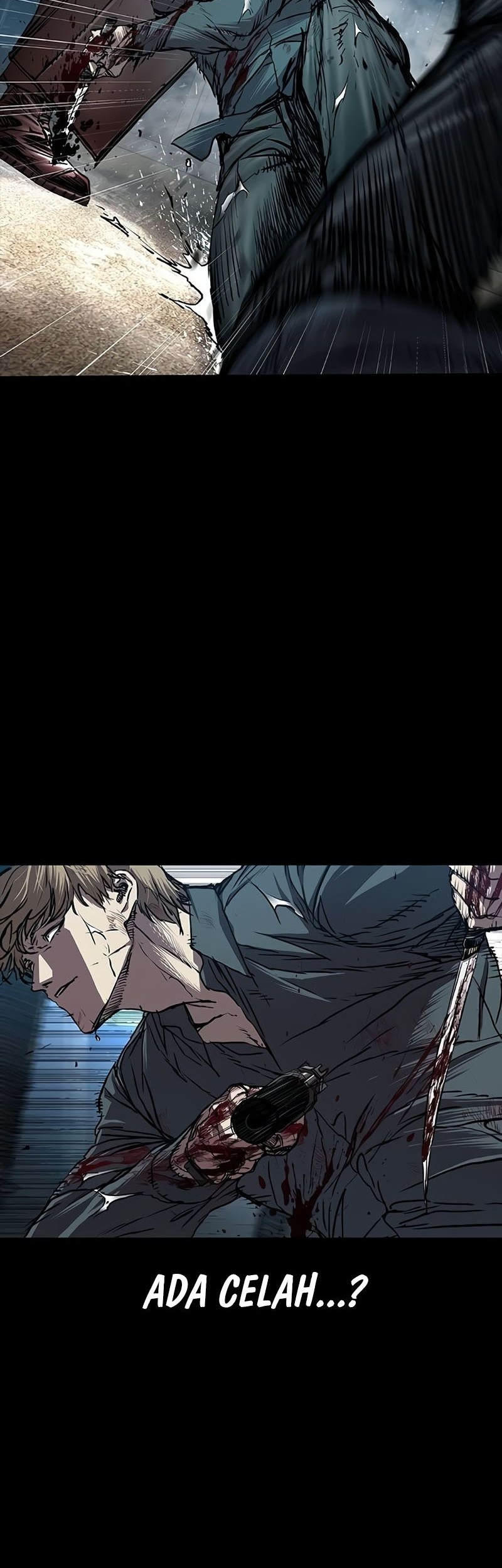 Castle 2: On Top of Everyone Chapter 79 - halaman 33