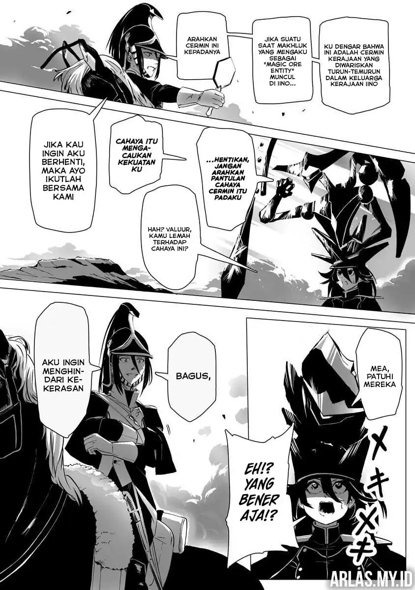 Castle 2: On Top of Everyone Chapter 79 - halaman 4
