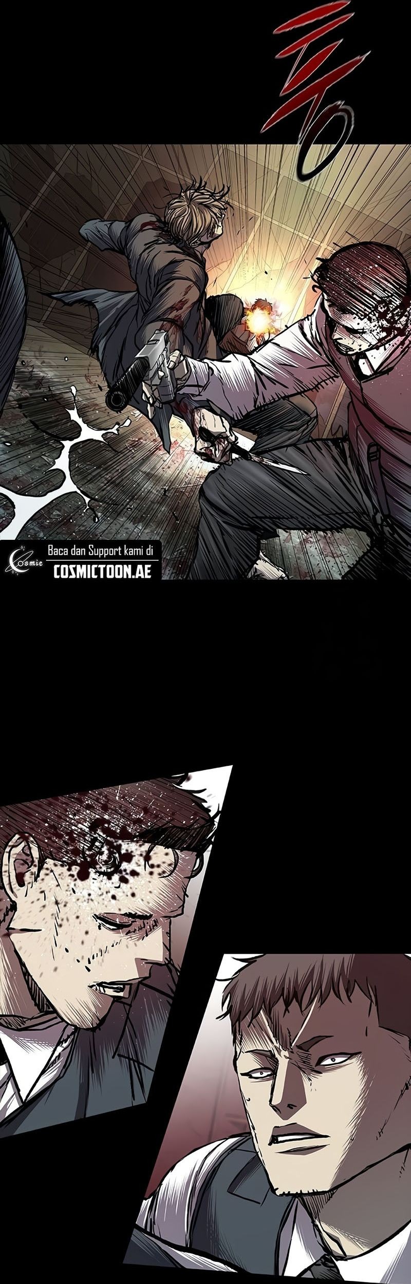 Castle 2: On Top of Everyone Chapter 79 - halaman 44