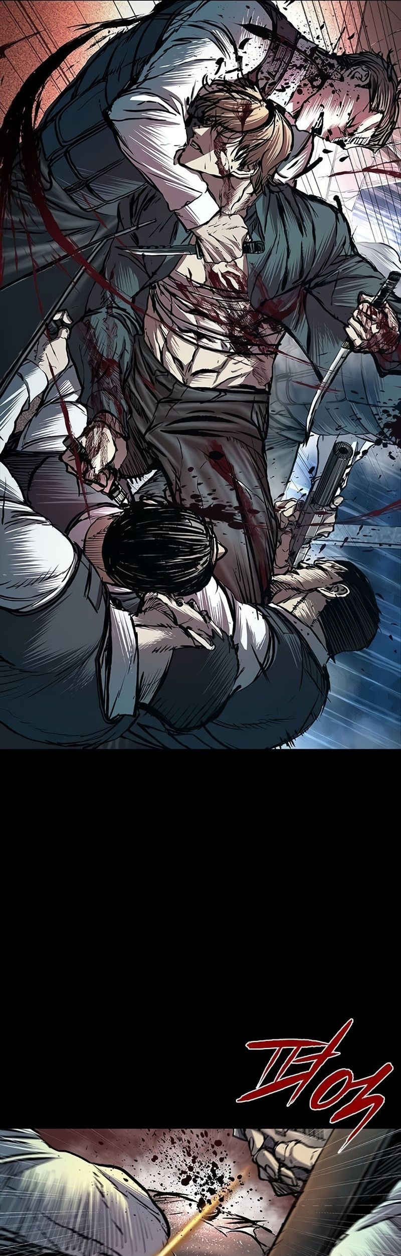 Castle 2: On Top of Everyone Chapter 79 - halaman 47