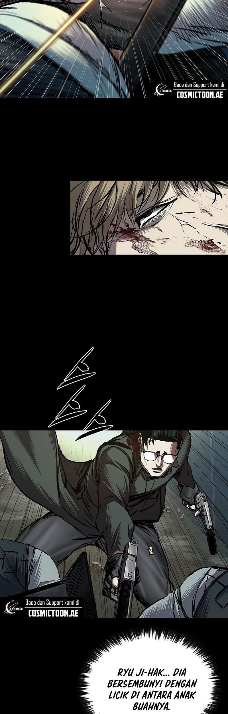 Castle 2: On Top of Everyone Chapter 79 - halaman 48