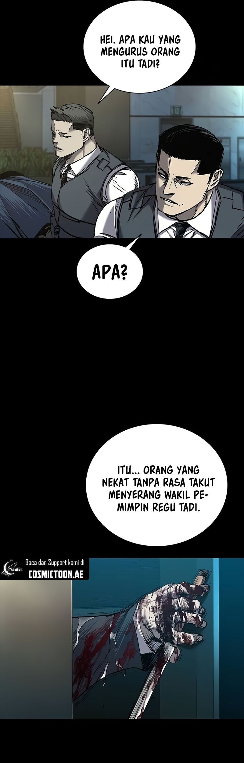 Castle 2: On Top of Everyone Chapter 79 - halaman 53