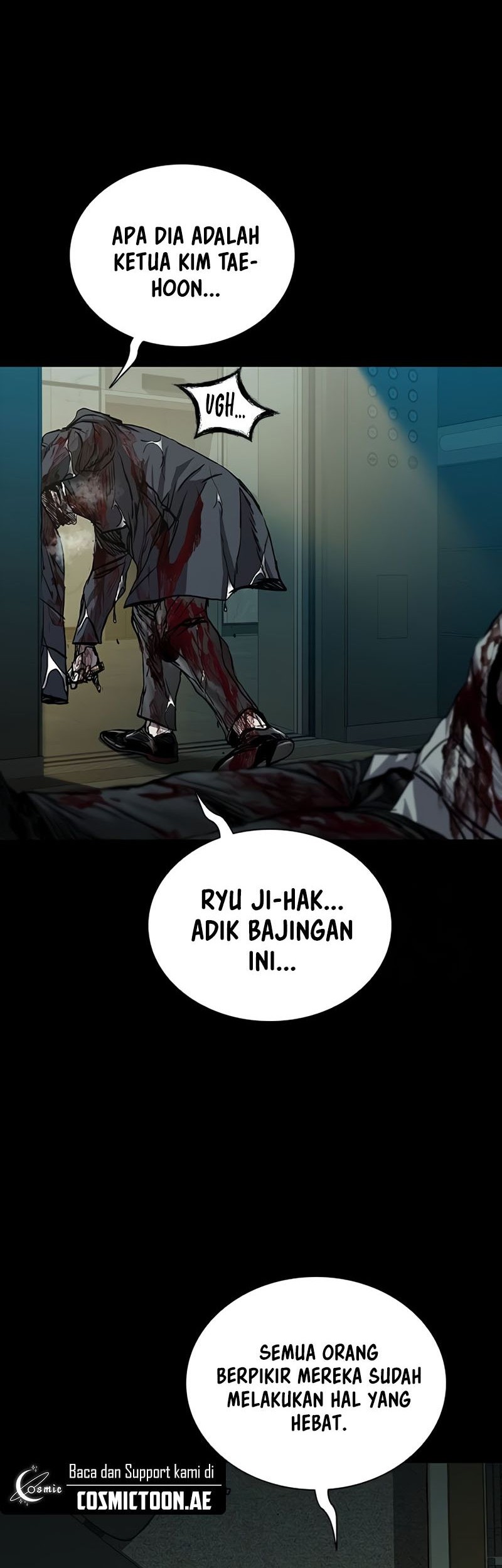 Castle 2: On Top of Everyone Chapter 79 - halaman 54
