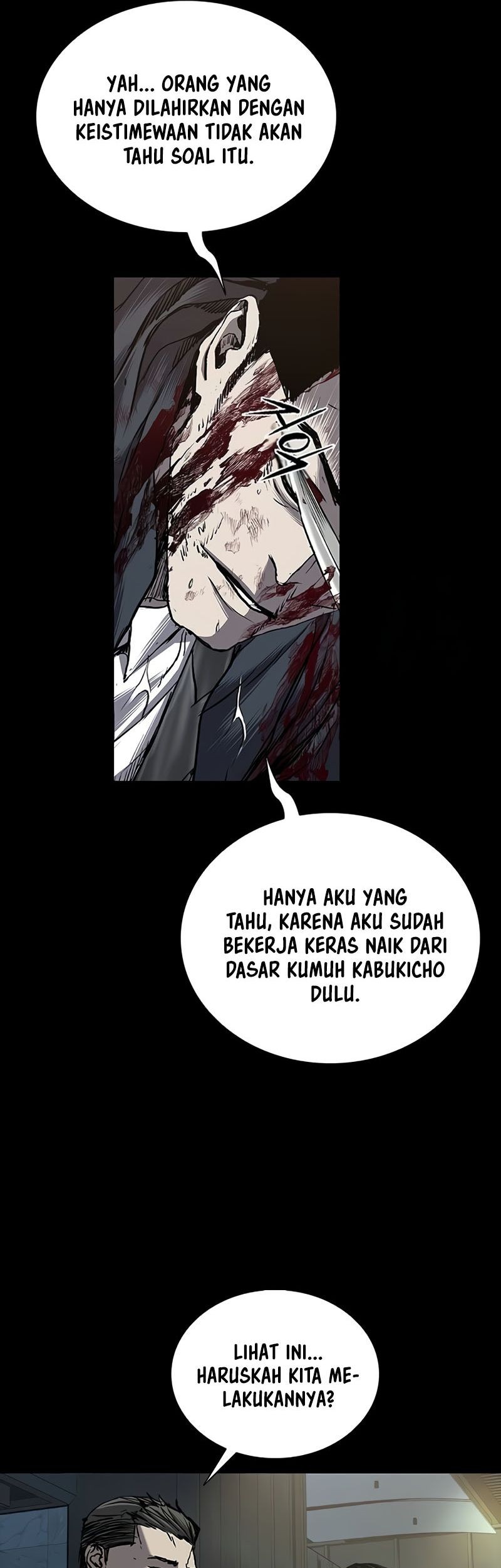 Castle 2: On Top of Everyone Chapter 79 - halaman 56