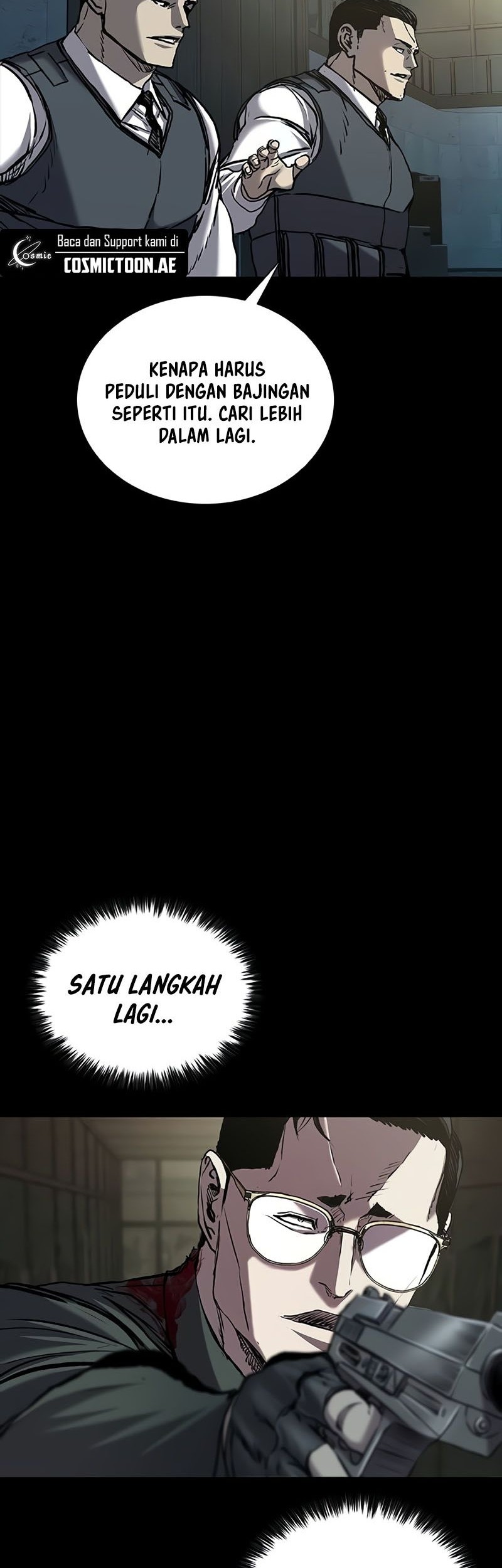 Castle 2: On Top of Everyone Chapter 79 - halaman 57