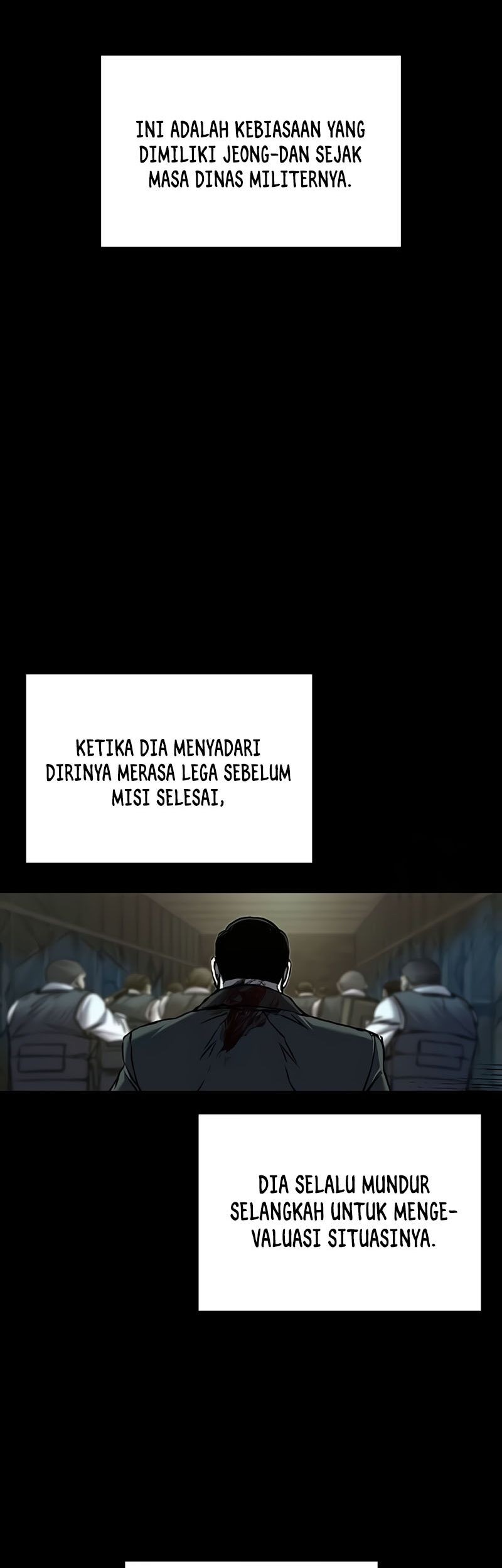 Castle 2: On Top of Everyone Chapter 79 - halaman 59