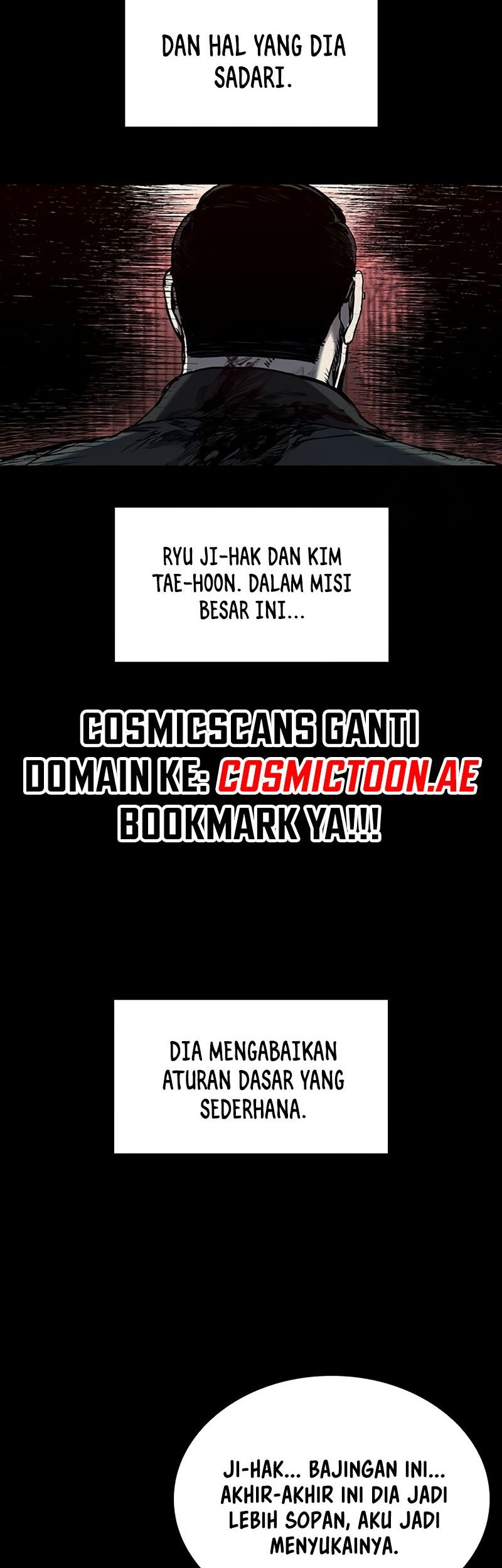 Castle 2: On Top of Everyone Chapter 79 - halaman 60