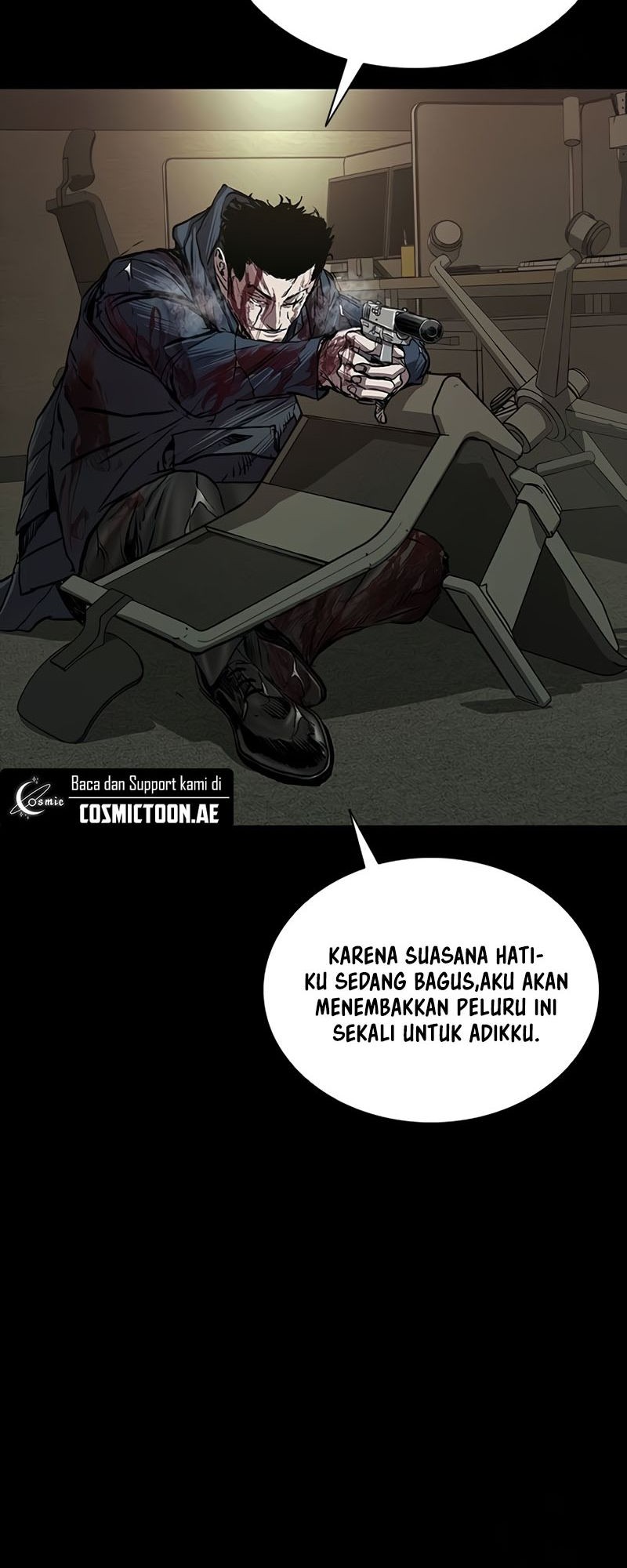 Castle 2: On Top of Everyone Chapter 79 - halaman 61
