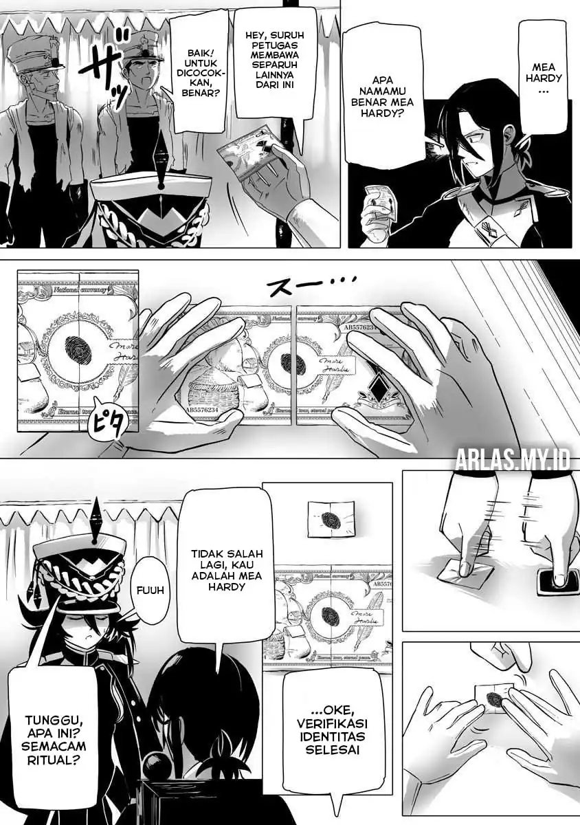 Castle 2: On Top of Everyone Chapter 79 - halaman 8