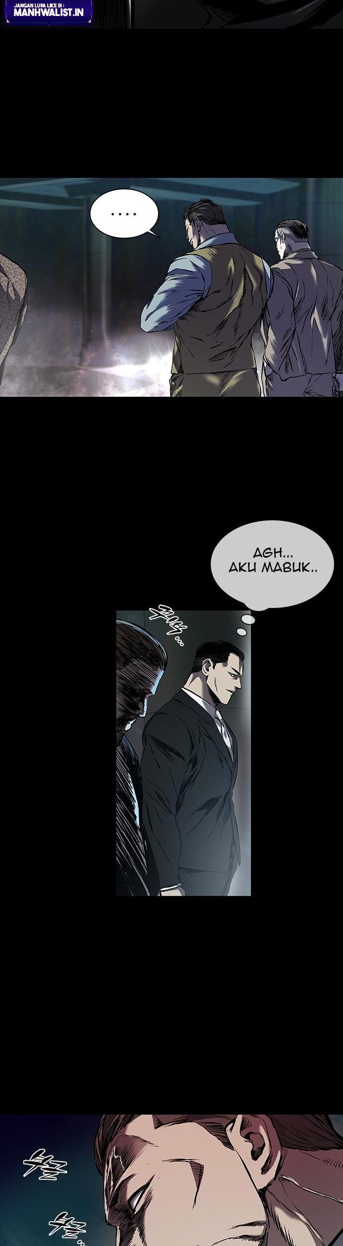 Castle 2: On Top of Everyone Chapter 8 - halaman 21