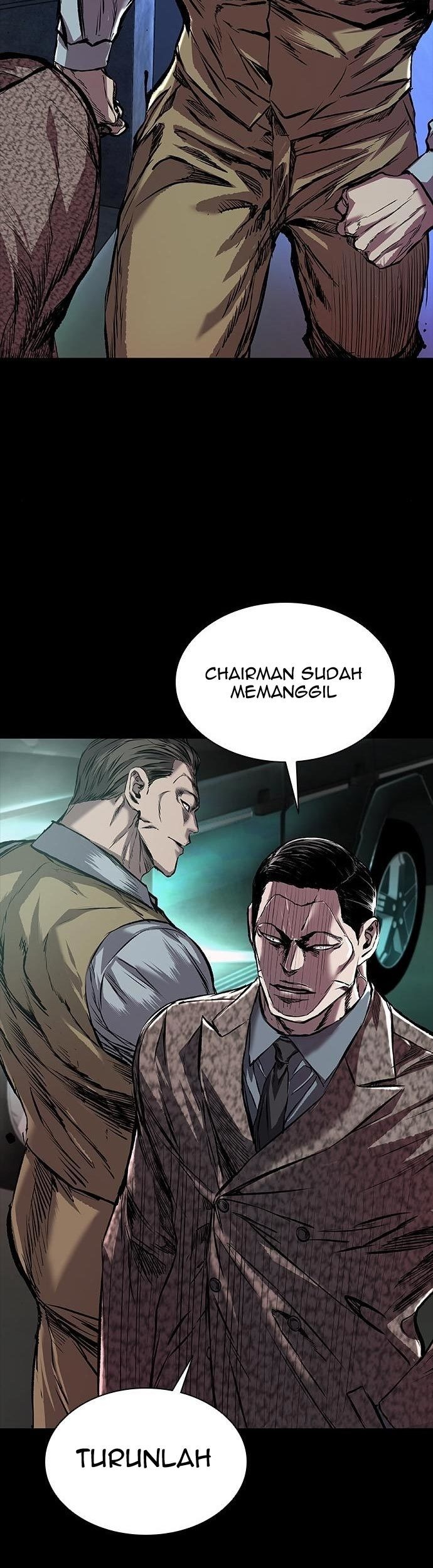 Castle 2: On Top of Everyone Chapter 8 - halaman 23