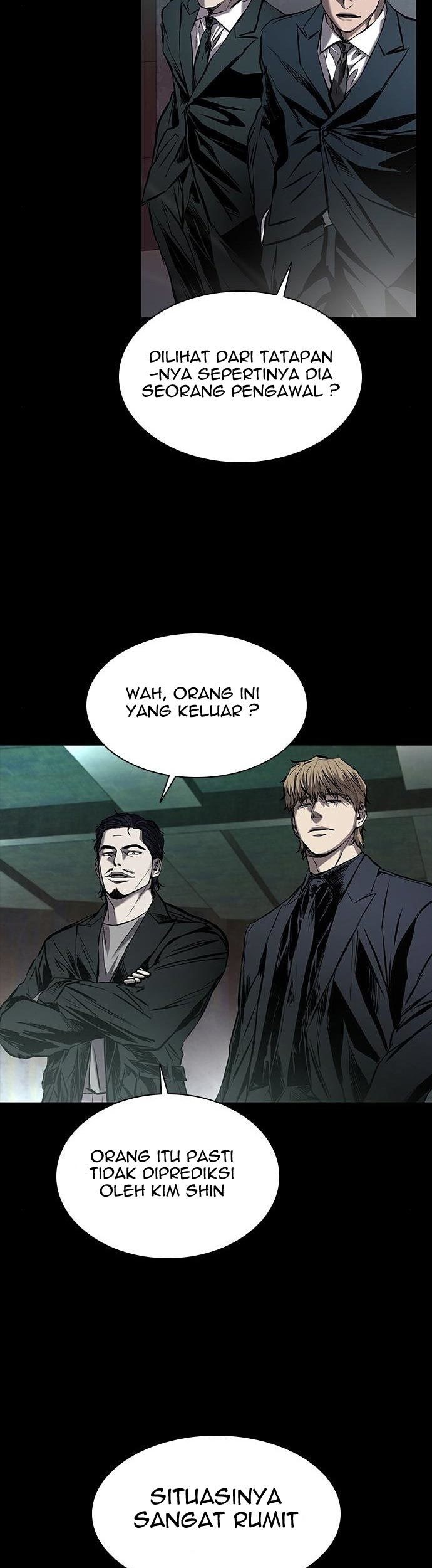 Castle 2: On Top of Everyone Chapter 8 - halaman 27
