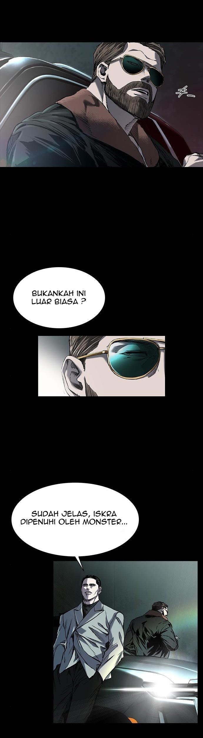 Castle 2: On Top of Everyone Chapter 8 - halaman 3