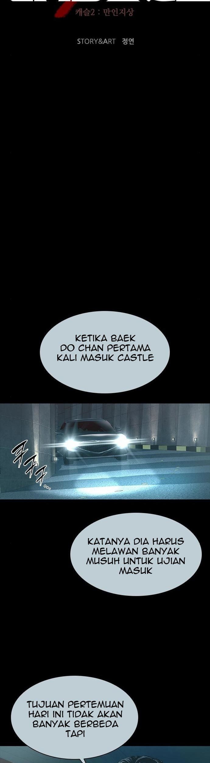 Castle 2: On Top of Everyone Chapter 8 - halaman 31