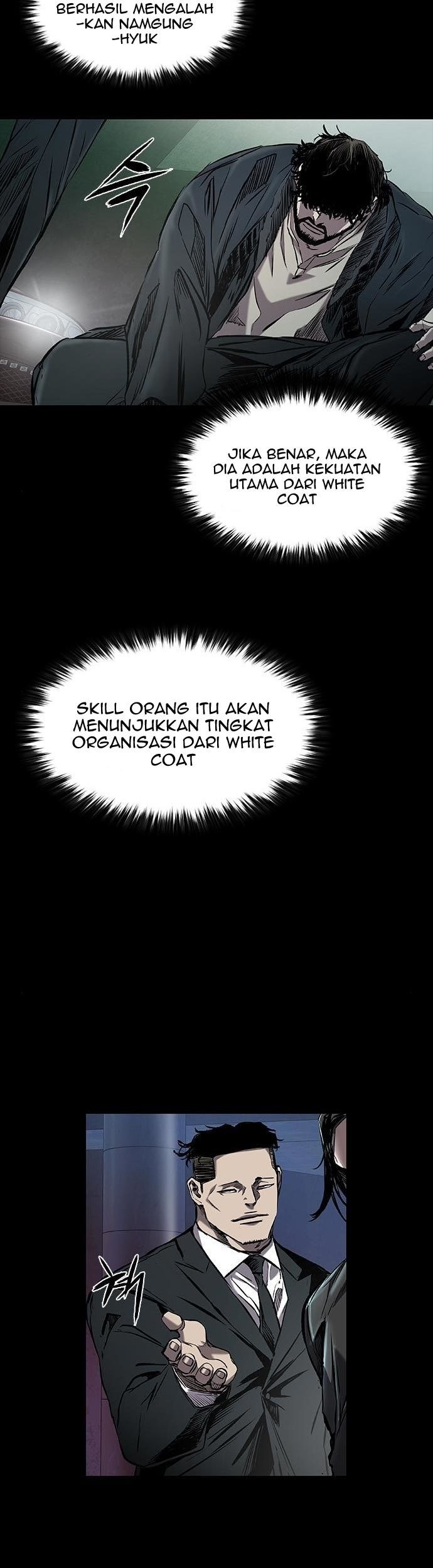 Castle 2: On Top of Everyone Chapter 8 - halaman 35