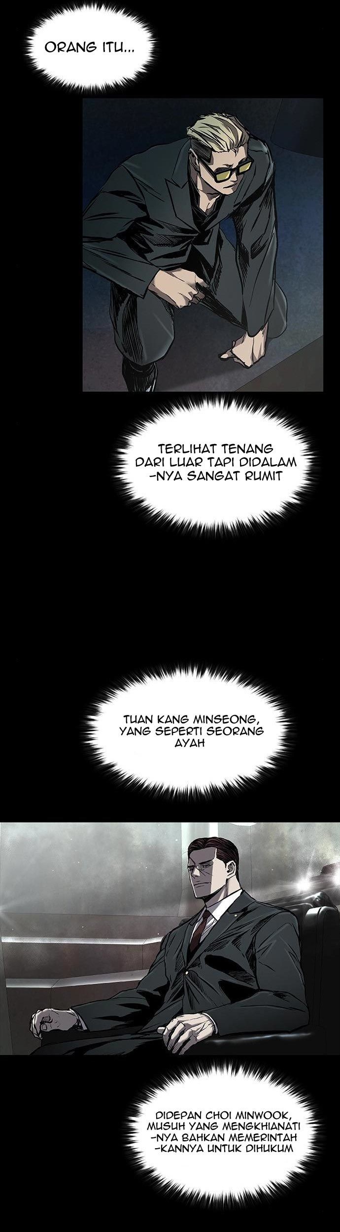 Castle 2: On Top of Everyone Chapter 8 - halaman 39