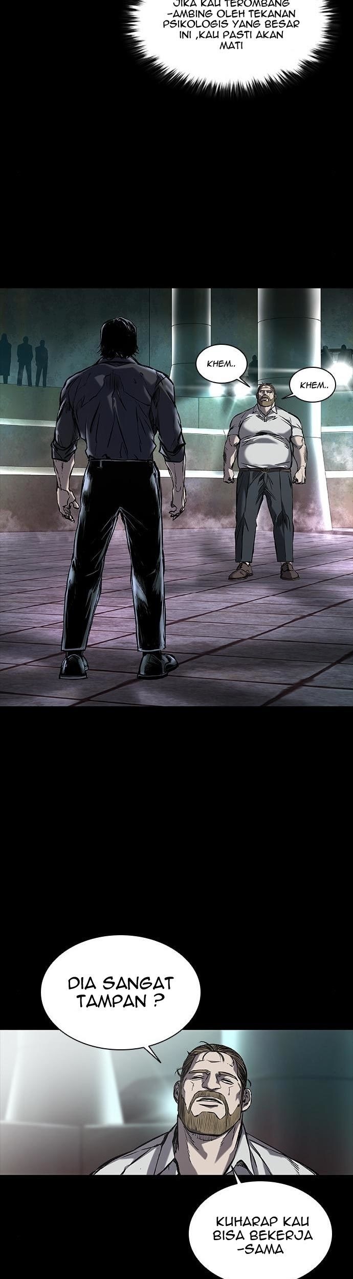 Castle 2: On Top of Everyone Chapter 8 - halaman 41