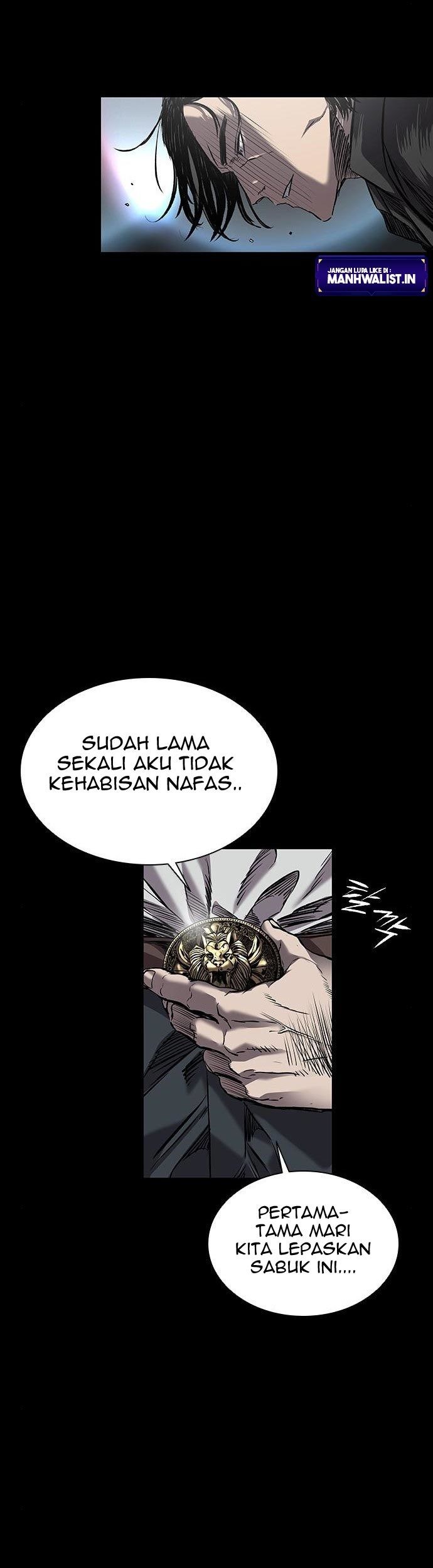 Castle 2: On Top of Everyone Chapter 8 - halaman 49