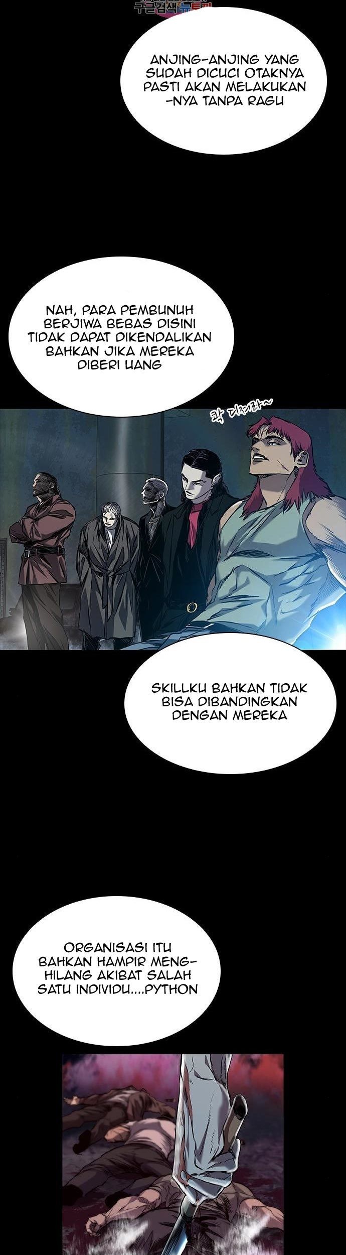 Castle 2: On Top of Everyone Chapter 8 - halaman 5