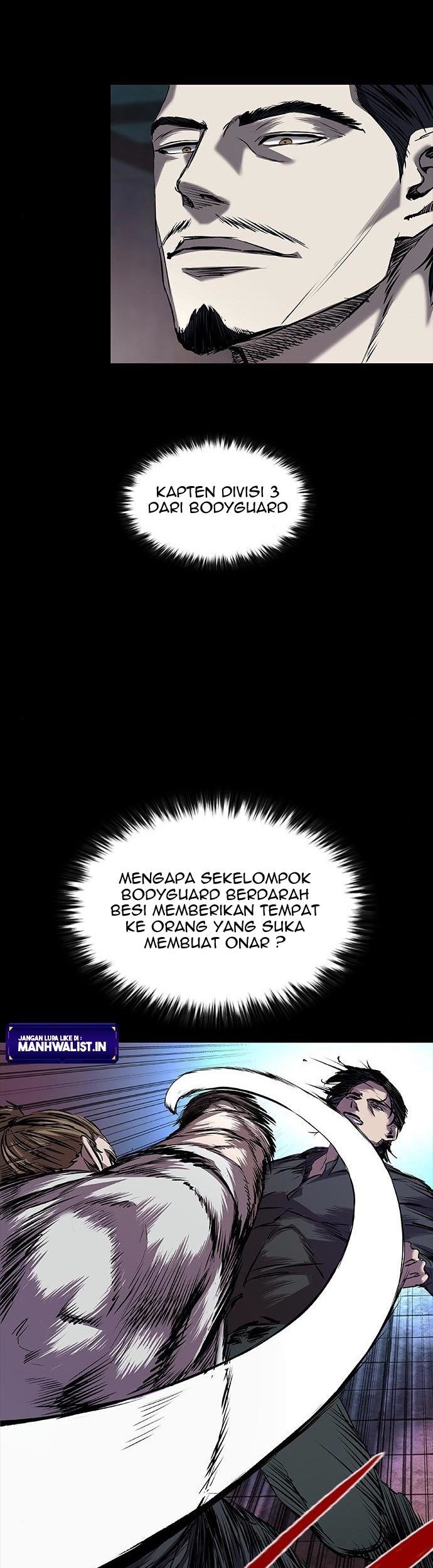 Castle 2: On Top of Everyone Chapter 8 - halaman 53