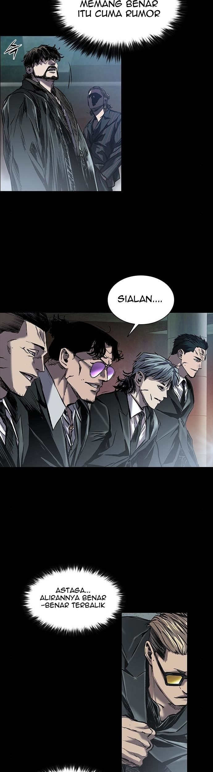 Castle 2: On Top of Everyone Chapter 8 - halaman 67