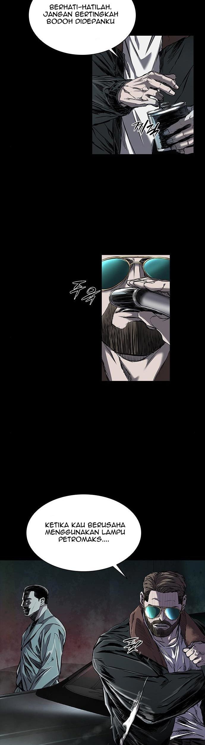 Castle 2: On Top of Everyone Chapter 8 - halaman 9