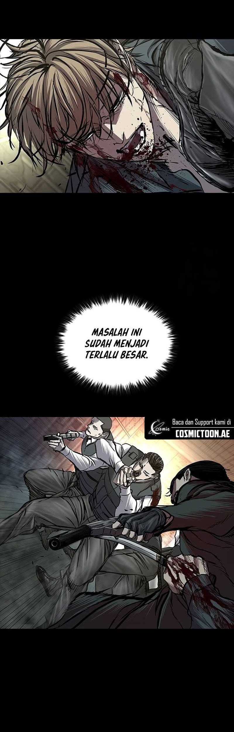Castle 2: On Top of Everyone Chapter 80 - halaman 12