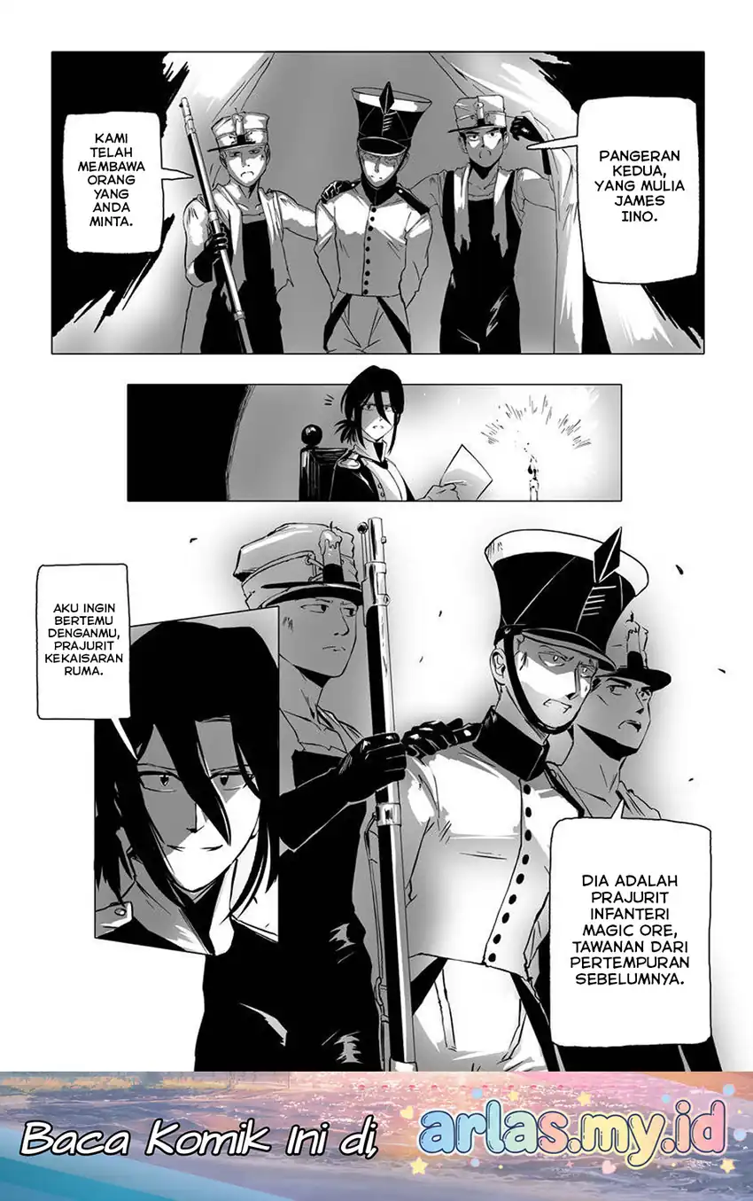 Castle 2: On Top of Everyone Chapter 80 - halaman 2