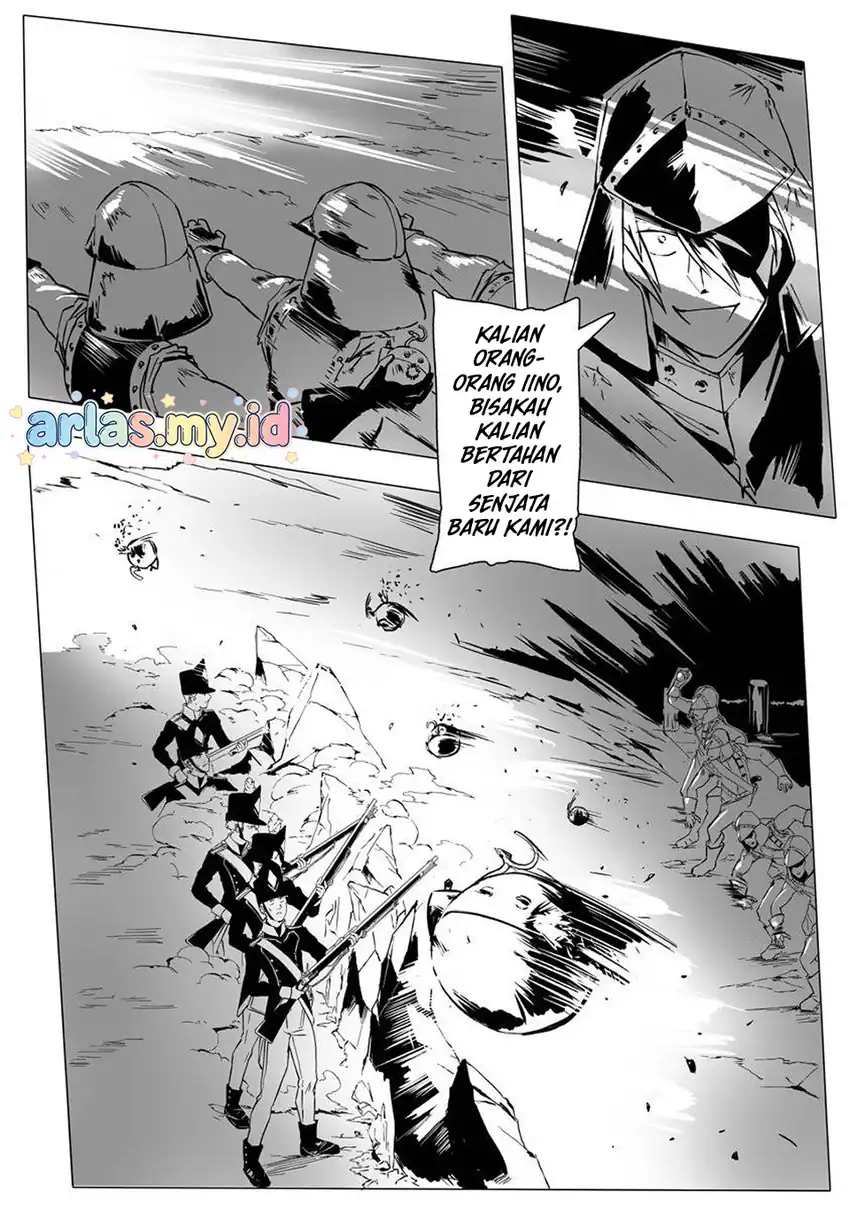 Castle 2: On Top of Everyone Chapter 80 - halaman 22