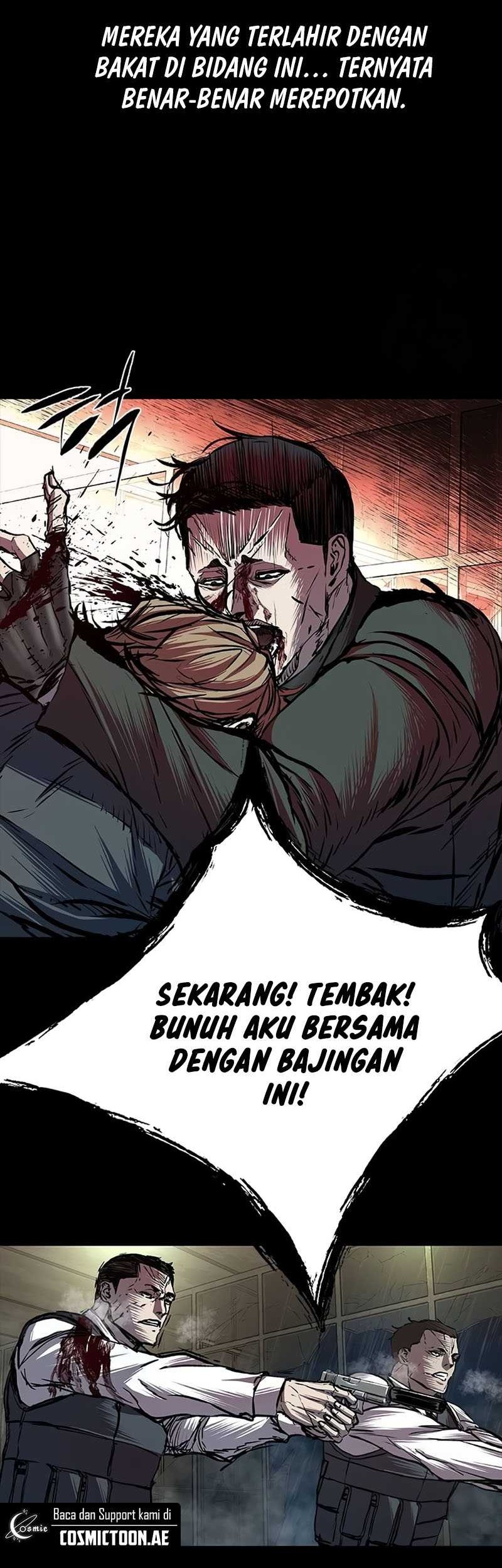 Castle 2: On Top of Everyone Chapter 80 - halaman 32