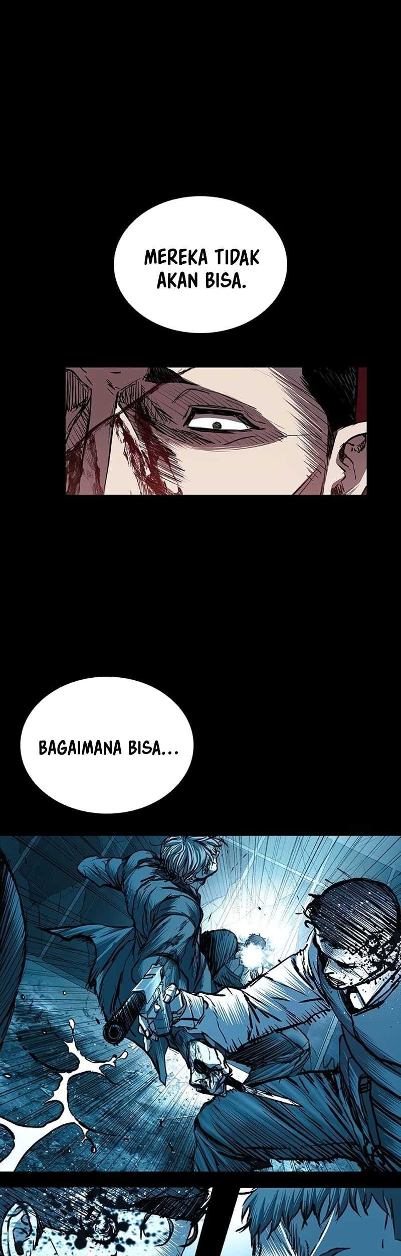Castle 2: On Top of Everyone Chapter 80 - halaman 33