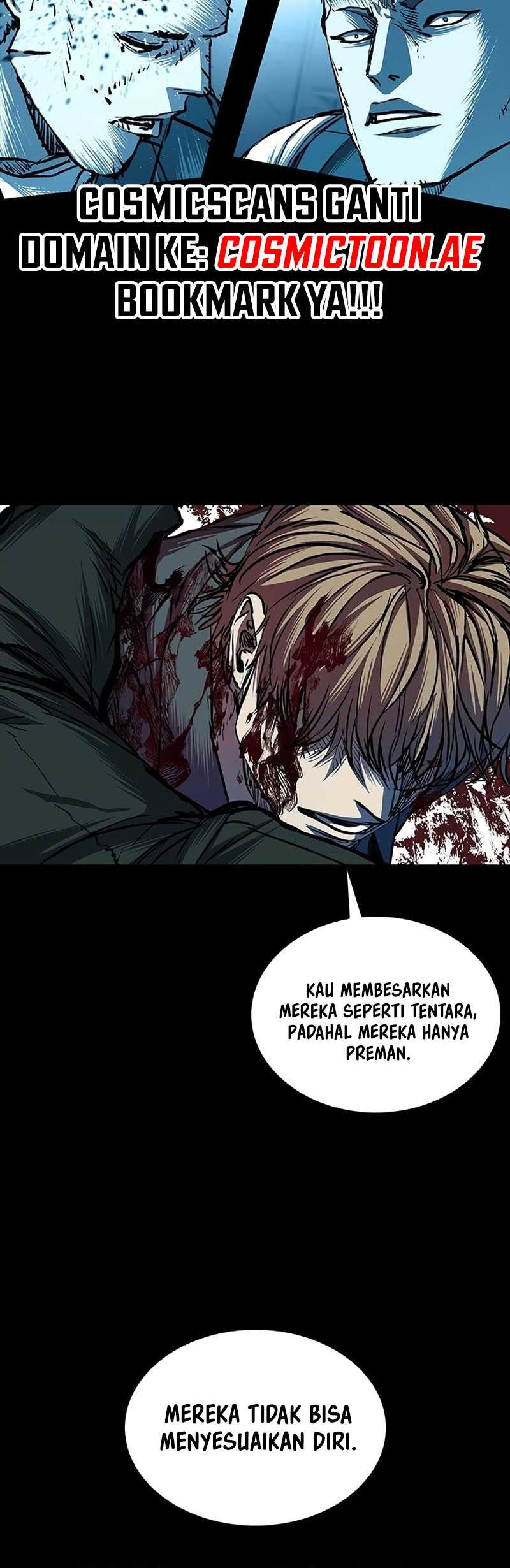 Castle 2: On Top of Everyone Chapter 80 - halaman 34